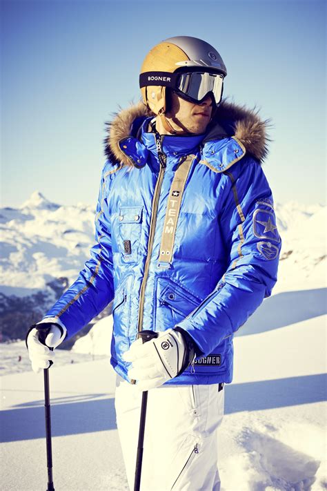 bogner skiwear.